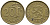 ФИНЛЯНДИЯ 20 ПЕННИ 1963 KM 47 алюминиевая бронза 34-1043