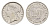 Стрейтс-Сетлментс (Стрейтс Сетлментс) 10 центов 1894 Виктория (1837-1901) KM 11 серебро 1521-925