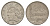 Бразилия 20 сентаво 1970 год-тип KM 579.2 медно-никель 4561-213