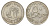 Катар 50 дирхамов 1973 KM 5 медно-никель 4678-1057