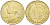ФРАНЦИЯ 10 САНТИМОВ 1968 ТИП MARIANNE KM 929, LE FRANC 144.8 алюминиевая бронза 4516-841