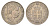 Италия 1 лира 1887 M, Умберто I (1878-1900) KM 24 серебро 272-323