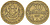 Болгария 50 стотинок 1937 Борис III (1918-1943) KM 46 алюминиевая бронза 4516-937