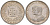 Португалия 200 реалов (рейсов) 1898 Карлуш I (1889-1908), 400 лет Открытию Индии KM 537 серебро 4584-1135