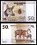 ДР Конго 50 сантимов 1997 Pick 84 A(2) бумага UNC (пресс) 7199-6-2
