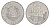 Румыния 25 бань (бани) 1982 KM 94a алюминий 4632-1029