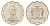 Ямайка 10 долларов 1999 KM 181 сталь плакированная никелем 190-241