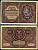 Польша 1000 марок 1919 23 августа 1919, I серия, портрет Костюшко, серия DK Pick 29 (1) бумага    6287-31-1