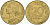 ФРАНЦИЯ 20 САНТИМОВ 1985 ТИП MARIANNE KM 930, LE FRANC 156.25 медь алюминий никель 4573-1052