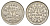 Непал 1 рупия 1977 BS 2034 KM 828a медно-никель UNC 4642-547