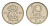 Швеция 10 эре 1969 U, Густав VI Адольф (1950-1973) KM 835 медно-никель 4685-1132