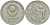 СССР 1 рубль 1967 50 лет Революции 1917 года KM 140.1 медь никель цинк 4381-1033