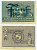 ФРГ 5 ПФЕННИГОВ 1948 BANK DEUTSCHER LANDER Pick 11a, Rosenberg 250а бумага UNC (ПРЕСС) 8613-14-1-1