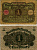 Германия 1 марка 1920 1 марта 1920, веймарская республика Pick 58, Rosenberg 64 бумага 7547-73-3-1