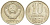 СССР 10 КОПЕЕК 1961 Федорин 125 KM 130 медь никель цинк 116-1248