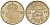 Швеция 25 эре 1978 Карл XVI Густав (1973- ) KM 851 медно-никель 214-553