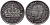 Швеция 1 крона 2008 Карл XVI Густав (1973- ) KM 894 медно-никель 63-1014