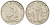 БЕЛЬГИЯ 50 САНТИМОВ 1929 BELGIQUE KM 87 никель 261-1629