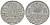 Австрия 10 грошей 1974 KM 2878 алюминий 4138-421