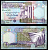 Ливия 1/2 динара ND (2002) Pick 63 бумага UNC (пресс) 7485-50-2-2