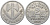 Франция 2 франка 1943 правительство Виши KM 904.1 алюминий 114-742