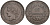 Франция 10 сантимов 1897 А, тип Ceres, третья республика (1871-1940) KM 815.1, Le Franc 135.44 бронза 81-1135