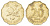 Гонконг 20 центов 1998 KM 67 никель латунь aUNC 4701-239