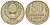 СССР 50 копеек 1988 Федорин 56 медно-никель 4146-856