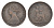 Великобритания 1 фартинг 1869 Виктория (1837-1901) KM 747.2, Spink 3958 бронза 5010-2035