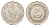 Ливия 50 дирхамов 1979 год-тип KM 22 медно-никель aUNC 4678-421