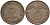Германия 2 рейхспфеннига 1938 A KM 90, J. 362 бронза 4147-1266