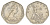 Великобритания 50 пенсов 1969 Елизавета II (1952-2022) KM 913, Spink 4223 (H1) медно-никель 4140-612