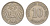 Германия 10 пфеннигов 1901 E, Вильгельм II (1888-1918) KM 12, J. 13 медно-никель 4640-252
