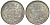 Россия для Финляндии 50 пенни 1916 S, Николай II (1894-1917) КМ 2.2, Биткин 407 серебро 75-1067