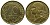 ФРАНЦИЯ 10 САНТИМОВ 1963 ТИП MARIANE KM 929, LE FRANC 144.3 алюминиевая бронза 4381-624