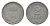 Венгрия 2 филлера 1943 BP KM 519 цинк 4665-554