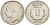 ЛЮКСЕМБУРГ 1 ФРАНК 1973 ЖУАН (1964-2000) KM 55 медно-никель 3334-753
