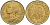 ФРАНЦИЯ 10 САНТИМОВ 1990 ТИП MORLON КМ 929, LE FRANC 144.30 медь алюминий никель 4564-1258