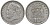 Греция 10 драхм 1984 Демокрит KM 132 медно-никель 4146-1024