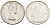 Канада 10 центов 1955 Елизавета II (1952-2022), парусник KM 51 серебро     4580-347