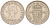 Великобритания 1 шиллинг 1954 Елизавета II (1952-2022), Шотландский герб KM 905, Spink 4148 медно-никель 4556-622