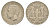 Греция 2 драхмы 1970 Константин II (1964-1973) KM 90 медно-никель 4573-1211