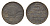 Данциг 5 пфеннигов 1932 год-тип KM 151 алюминиевая бронза 4669-622