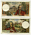 ФРАНЦИЯ 10 ФРАНКОВ 1970 5 МАЯ 1970, ВАЛЬТЕР Pick 147c бумага 8589-15-3-2