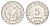 Индонезия 5 рупий 1979 ФАО - Планирование семьи KM 43 алюминий UNC 4675-557