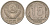 СССР 15 копеек 1956 KM 117, Schon 66 медно-никель 4596-834