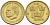 Швеция 10 крон 1991 D, Карл XVI Густав (1973- ) KM 877 медь алюминий цинк 4592-131