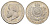 Бразилия 2000 реалов (рейсов) 1889 Педро II (1831-1889) KM 485 серебро 1520-514