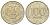 Россия 100 рублей 1993 ЛМД Y 338 медно-никель 4678-657