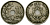 Бельгия 10 сантимов 1902 Belgique KM 48 медно-никель 4172-716